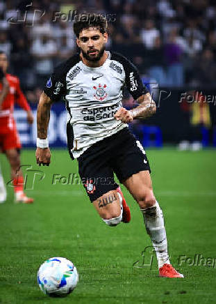 COPA SUL-AMERICANA 2025, CORINTHIANS X AMERICA DE CALI