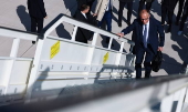 New German Chancelor Merz visits Paris
