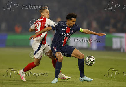 Champions League - Semi Final - Second Leg - Paris St Germain v Arsenal
