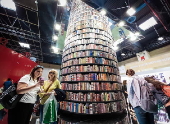 37th edition of the Turin International Book Fair takes place