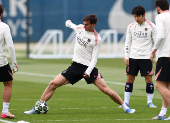 Champions League - Final - Paris St Germain media day