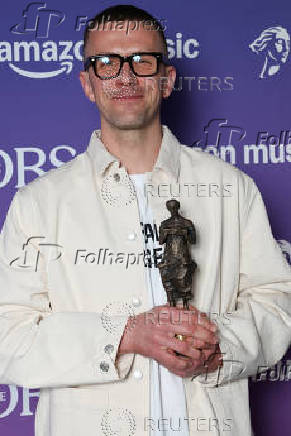 Ivor Novello Awards in London