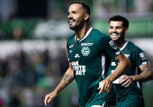 BRASILEIRO B 2025, GOIAS X FERROVIARIA