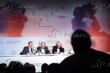 Closing Ceremony Winners' Press Conference - 78th Cannes Film Festival
