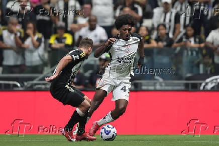 BRASILEIRO A 2025, ATLETICO-MG X CORINTHIANS