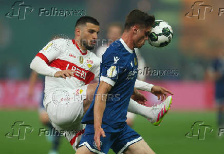 DFB Cup - Final - Arminia Bielefeld v VFB Stuttgart