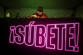 Show da !subete! na Virada Cultural 2025