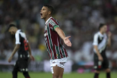BRASILEIRO A 2025, FLUMINENSE X VASCO