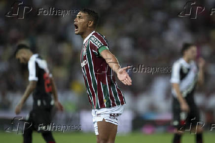 BRASILEIRO A 2025, FLUMINENSE X VASCO