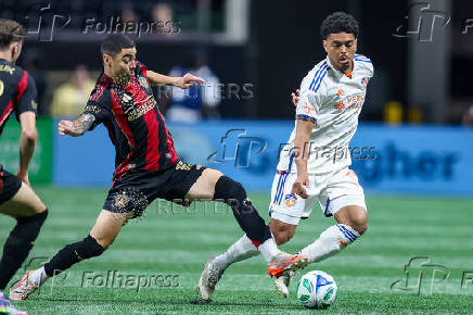 MLS: FC Cincinnati at Atlanta United FC