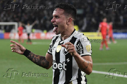 Botafogo X Universidad (CHI) Taca Conmebol Libertadores 2025