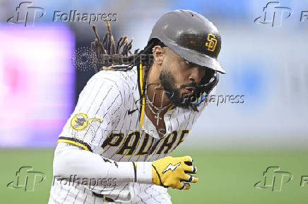 MLB: Miami Marlins at San Diego Padres