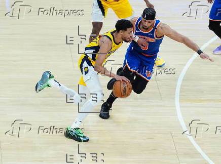 NBA Eastern Conference Finals Game 4 - New York Knicks at Indiana Pacers