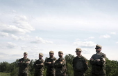 Media day during 'Latvian Shield 25' exercise