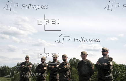 Media day during 'Latvian Shield 25' exercise