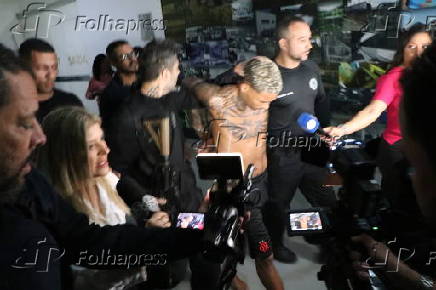 Prisão mc poze do rodo