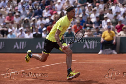 Roland Garros 2025