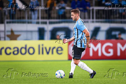 COPA SUL-AMERICANA 2025, GREMIO X SPORTIVO LUQUENO