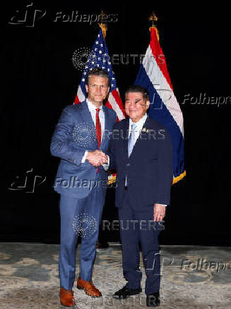 IISS Shangri-La Dialogue security summit in Singapore