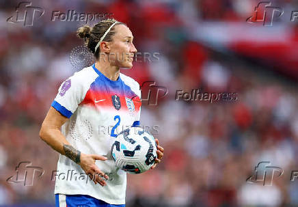 Women's Nations League - League A - England v Portugal