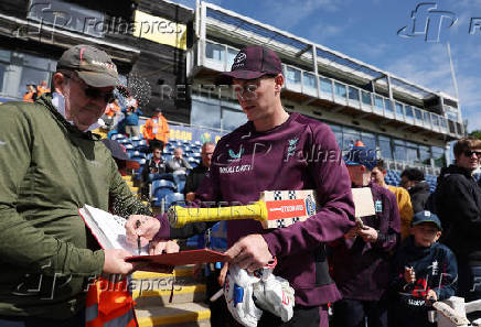 Second One Day International - England v West Indies