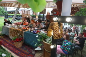 Street Theatre Festival 'Theatre Boulevard' in Moscow
