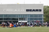 NFL: Chicago Bears Minicamp