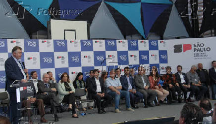 Governador Tarcísio de Freitas participou da inauguração do Centro TEA Paulista,com a primeiro equipamento estadual voltado exclusivamente para atendimento, orientação e apoio a pessoas com Transtorno do Espectro Autista (TEA)