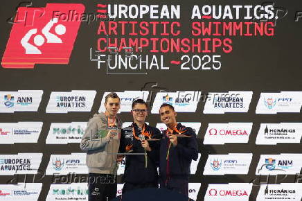 European Artistic Swimming Championships