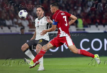 FIFA World Cup 2026 qualification - Indonesia vs China