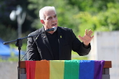 Pride Parade in Jerusalem