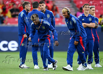 Nations League - Semi Final - Spain v France