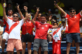 World Cup - South American Qualifiers - Colombia v Peru
