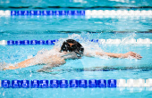 Swimming: Toyota National Championships