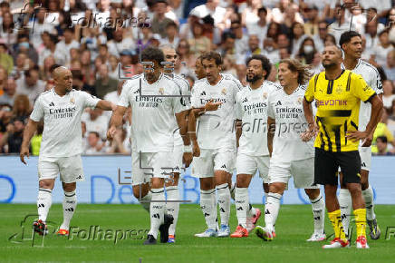 XII Corazón Classic Match Real Madrid-Borussia Dortmund