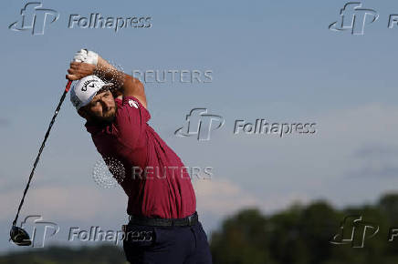 Golf: LIV Golf Virginia - Second Round