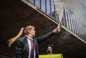 Manifestação pelo Clima Av. Paulista