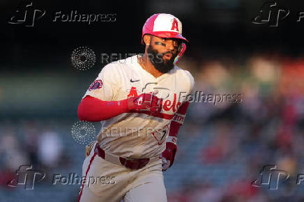 MLB: Seattle Mariners at Los Angeles Angels
