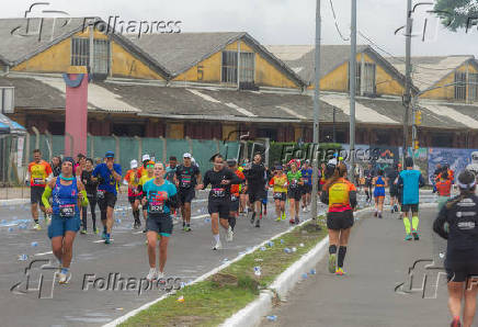 MARATONA INTERNACIONAL DE PORTO ALEGRE / ESPORTE / VIVIAN KIPLAGATI / WENDELL SOUZA
