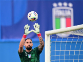 World Cup - European Qualifiers - Group I - Italy v Moldova