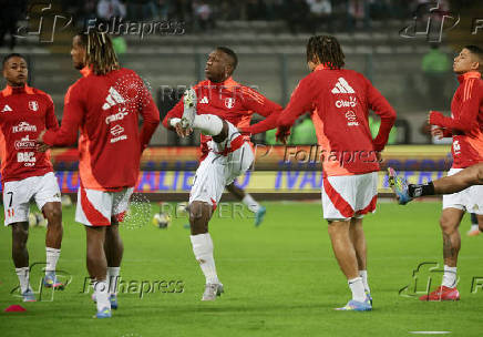 World Cup - South American Qualifiers - Peru v Ecuador