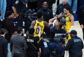 NBA Finals Game 3 - Oklahoma City Thunder at Indiana Pacers