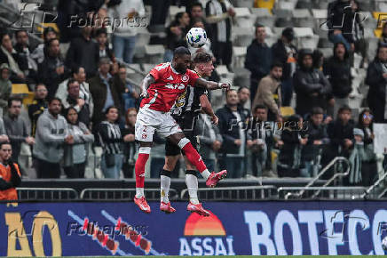 ESPORTE - ATLETICO MG VS INTERNACIONAL