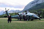 Canada hosts the G7 Leaders' Summit in Alberta