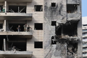 Iran fires missiles at Israel