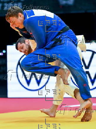 World Judo Championships 2025 - Day 6