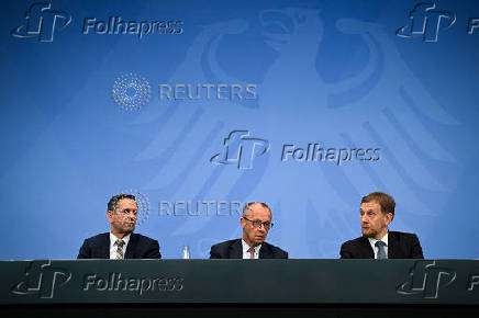 German state premiers meet in Berlin