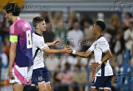 UEFA Under 21 Championship - England v Germany