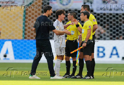 FIFA Club World Cup - Group H - Real Madrid v Al Hilal