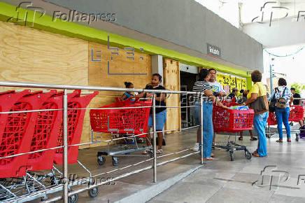El huracán Erick se intensifica a categoría 2 al acercarse a costas del sur de México